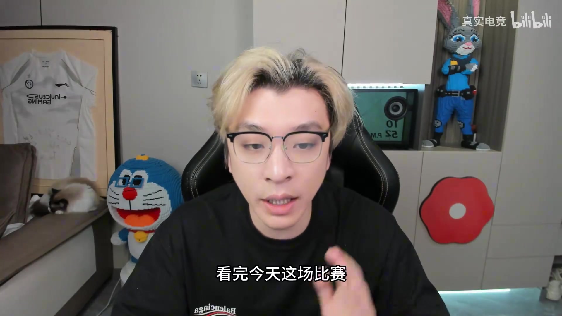 真实电竞：输BLG有什么不能接受的？0-3也有面子，丹尼在下大棋！